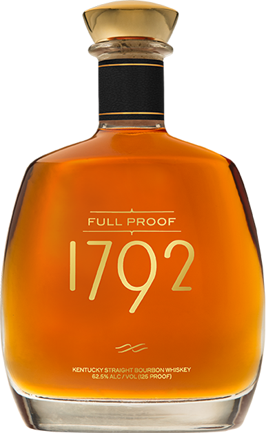 1792 Full Proof Bottle