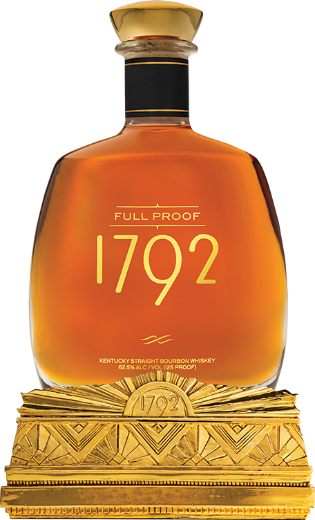 1792 Full Proof - World’s Best Bourbon