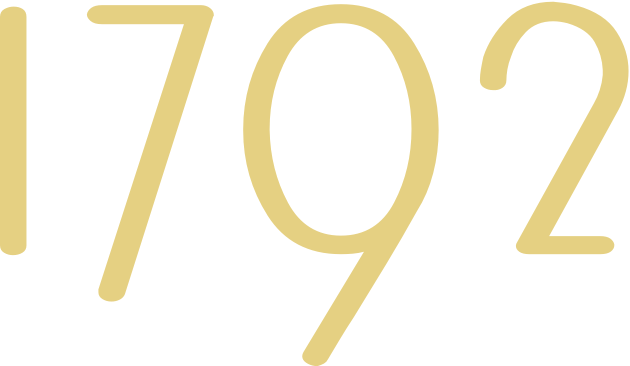 Distillery 1792 Bourbon